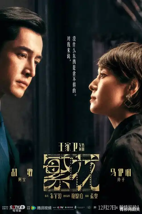 libvio影视野生剧集 长夜烬明 封面